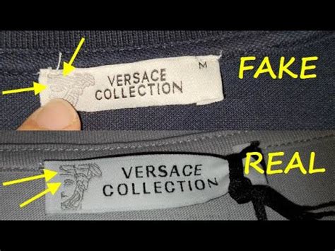 fake real versace tag|authentic versace jewelry.